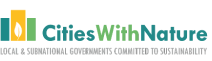 Cities With Nature logo